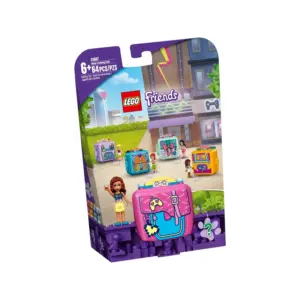 LEGO 41667 Olivia’s speelkubus