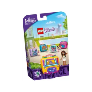 LEGO 41671 Andrea’s zwemkubus