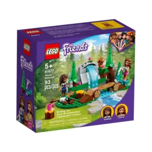 LEGO 41677 Waterval in het bos