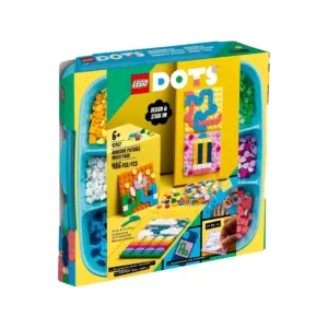 LEGO 41957 Zelfklevende patches megaset