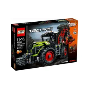 LEGO 42054 Claas Xerion 5000 Trac VC