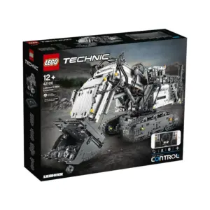 LEGO 42100 Liebherr R 9800 Graafmachine