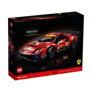 LEGO 42125 Ferrari 488 GTe AF Corse 51