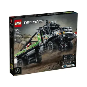 LEGO 42129 4x4 Mercedes-Benz Zetros Trial Truck