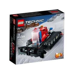 LEGO 42148 Sneeuwruimer