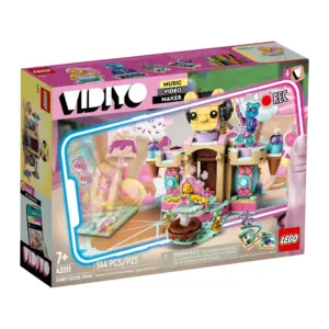 LEGO 43111 Candy Castle Stage