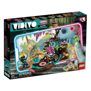 LEGO 43114 Punk Pirate Ship