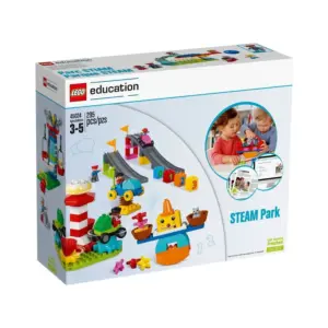 LEGO 45024 STEAM park