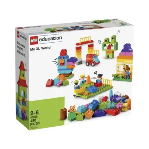 LEGO 45028 Mijn XL wereld