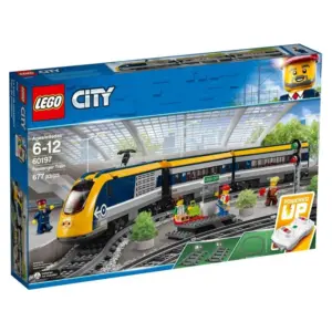 LEGO 60197 Passagierstrein