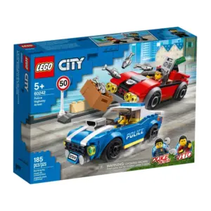 LEGO 60242 Politiearrest op de snelweg