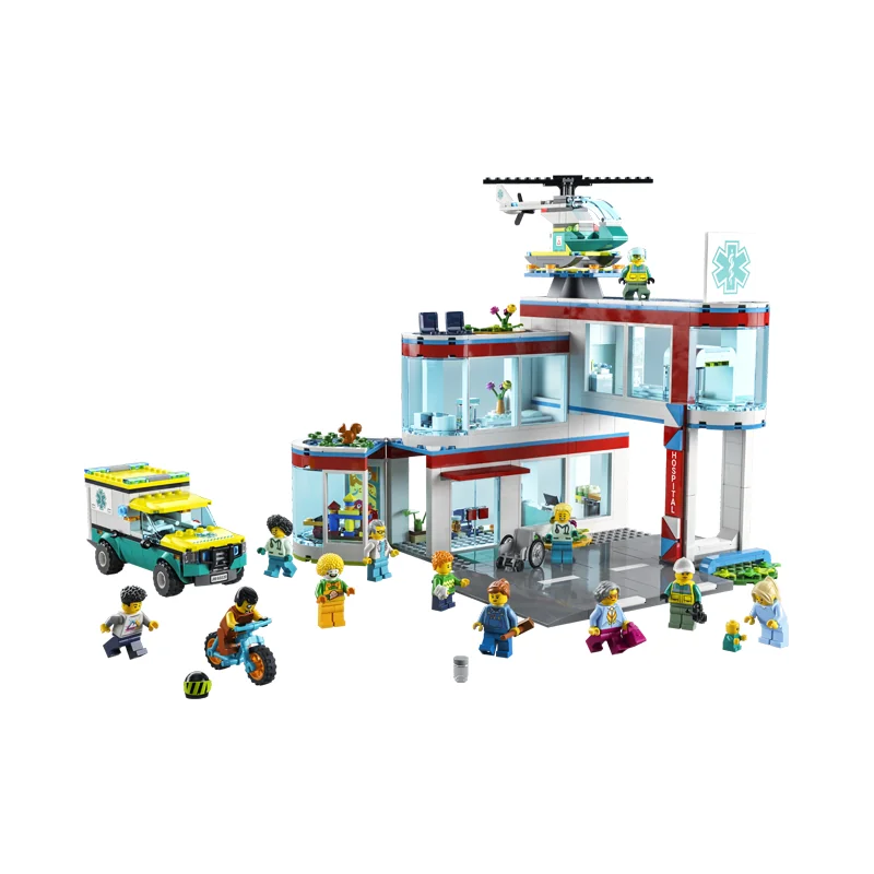 lego-60330-ziekenhuis