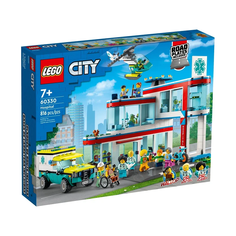 lego-60330-ziekenhuis