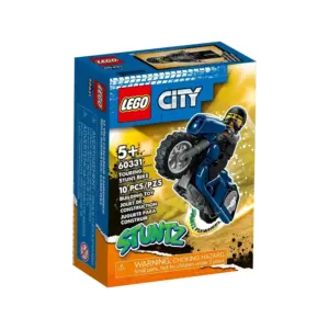 LEGO 60331 Touring stuntmotor