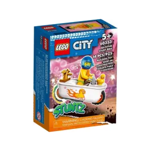 LEGO 60333 Badkuip stuntmotor