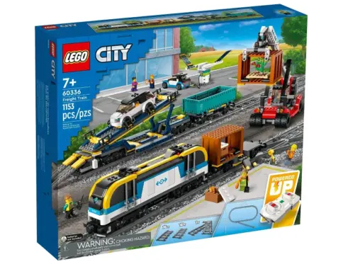 LEGO 60336 Goederentrein