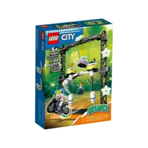 LEGO 60341 De verpletterende stuntuitdaging