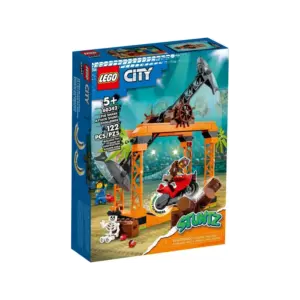 LEGO 60342 De haaiaanval stuntuitdaging