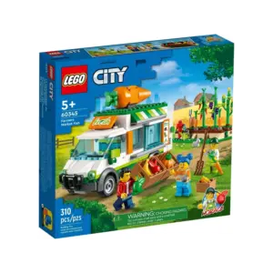 LEGO 60345 Boerenmarkt wagen