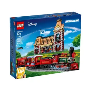 LEGO 71044 Disney trein en station
