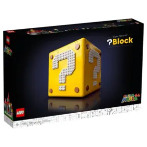 LEGO 71395 Super Mario 64-vraagtekenblok