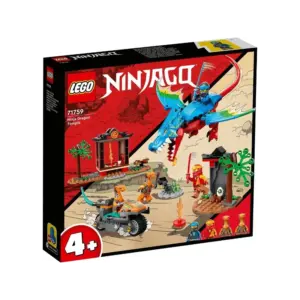 LEGO 71759 Ninja drakentempel