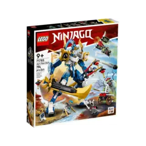 LEGO 71785 Jay’s Titan Mech