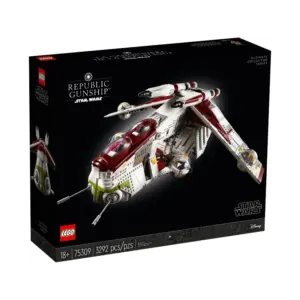LEGO 75309 Republic Gunship