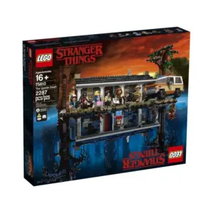 LEGO 75810 The Upside Down