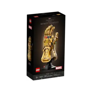 LEGO 76191 Infinity Gauntlet