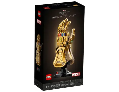LEGO 76191 Infinity Gauntlet