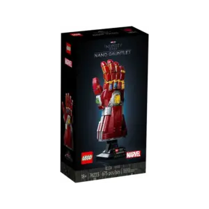 LEGO 76223 Nano Gauntlet