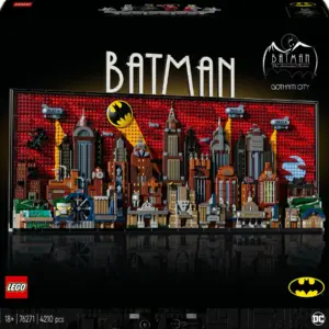 Batman: De animatieserie Gotham City™ (76271)