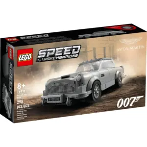LEGO 76911 007 Aston Martin DB5