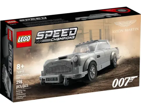 LEGO 76911 007 Aston Martin DB5