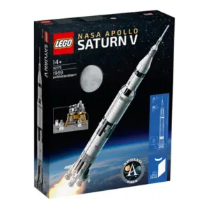 LEGO 92176 NASA Apollo Saturn V