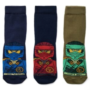 LEGO Sokken Ninjago (LWAIKO 103 - Maat 28-30)
