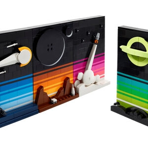 Verhalen uit de ruimte (21340)