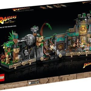 Tempel van het Gouden Beeld (77015)